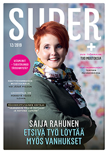 SuPer-lehden 12/2019 kansi