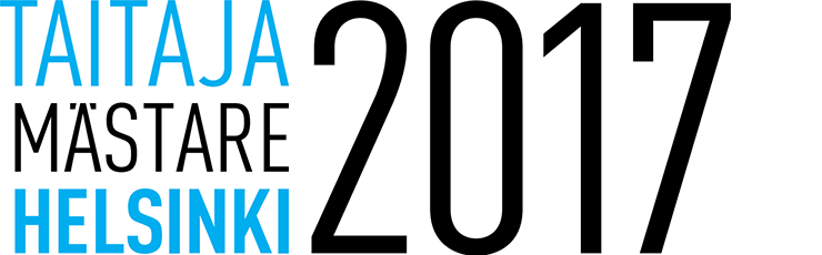 Taitaja 2017 logo